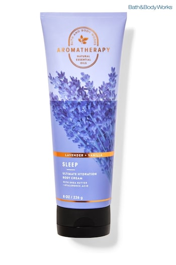 Bath & Body Works Lavender Vanilla Ultimate Hydration Body Cream8 oz / 226 g (K09452) | £18