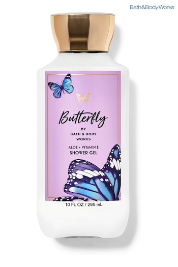 Bath & Body Works Butterfly Shower Gel 295 mL (K09473) | £16