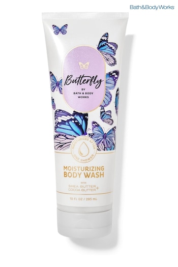 Bath & Body Works Butterfly Moisturizing Body Wash 10 fl oz / 295 mL (K09476) | £18