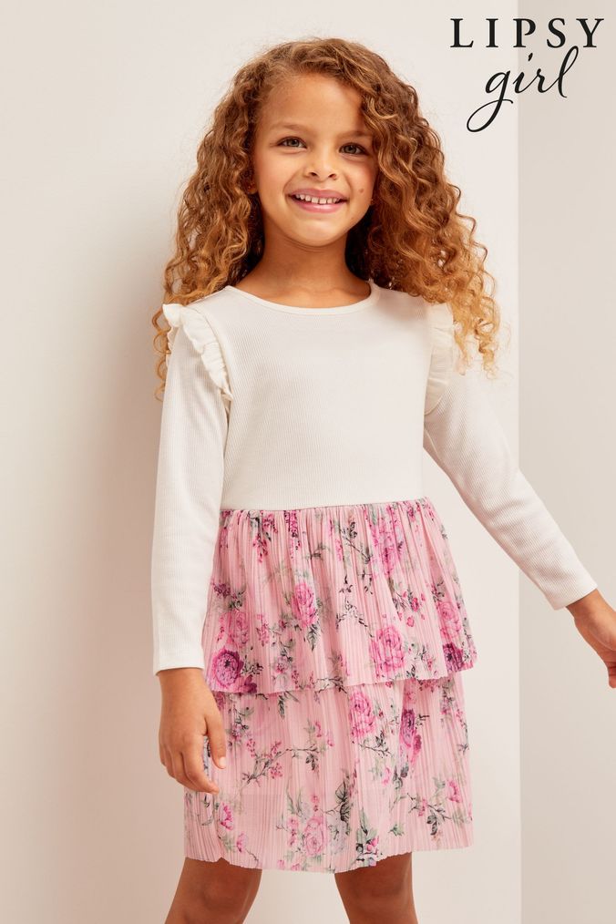 Lipsy store kids dresses