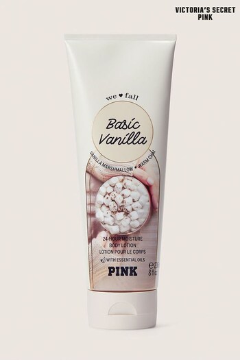 Victoria's Secret PINK Basic Vanilla Body Lotion (K09551) | £15
