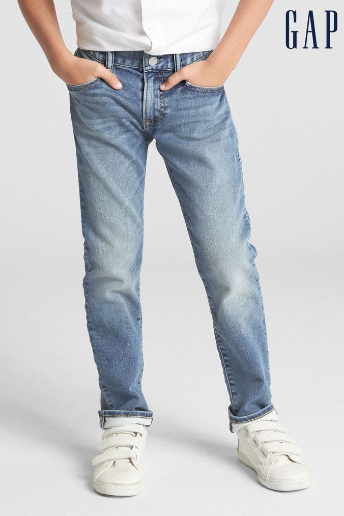 Boys skinny discount leg jeans