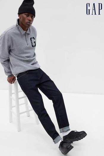 Gap Dark Wash Blue Stretch Skinny Fit Jeans Pants (K09556) | £55