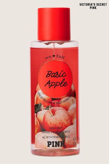 Victoria's Secret PINK Basic Apple Body Mist 250ml (K09570) | £15