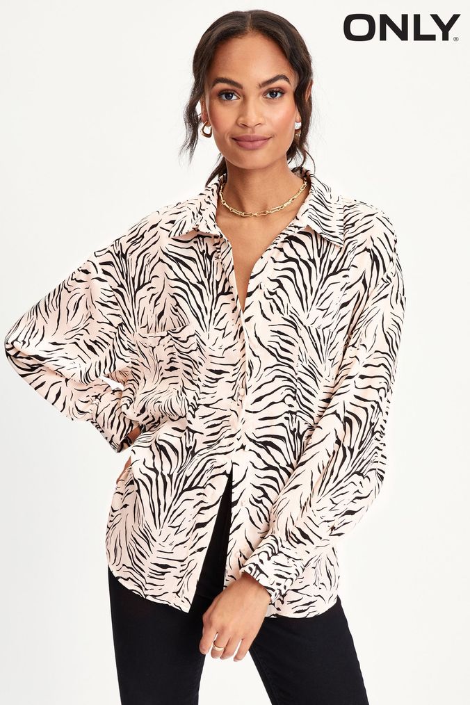 Women s Only Tops Casual Workwear Tops Next UK