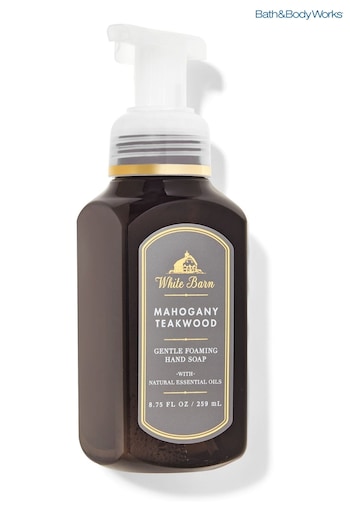 All Bath & Body Mahogany Teakwood Gentle Foaming Hand Soap8.75 fl oz / 259 mL (K09700) | £10