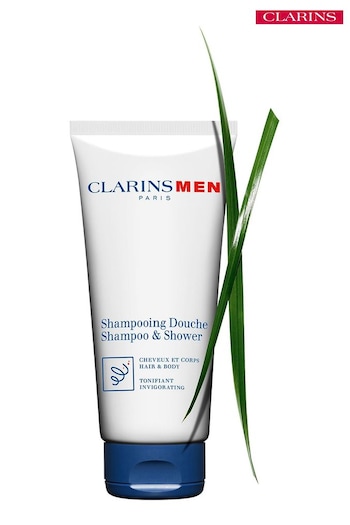 Clarins Men Shampoo & Shower 200ml (K09730) | £22