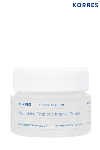 Korres Greek Yoghurt Nourishing Probiotic Intense Cream 40ml (K09752) | £29