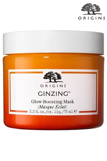 Origins GINZING™ Glow-Boosting Mask 75ml (K09761) | £34