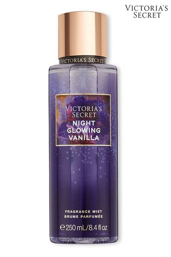 Victoria's Secret Night Glowing Vanilla Body Mist (K10047) | £18