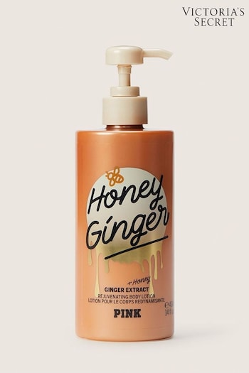 Victoria's Secret PINK Honey Ginger Body Lotion 80ml (K10049) | £8