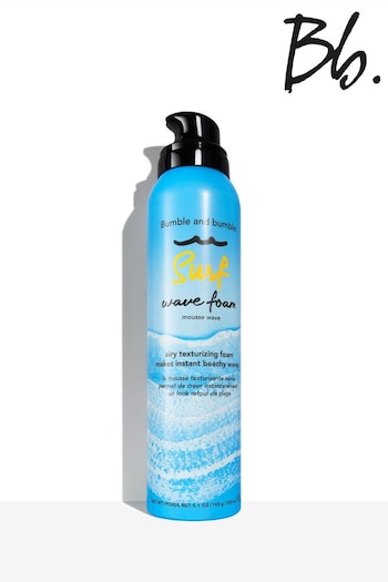 Bumble and bumble Surf Wave Foam 150ml (K10217) | £31