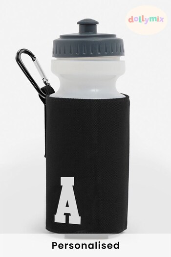 Personalised Kids Water Bottle Sleeve by Dollymix (K10519) | £12