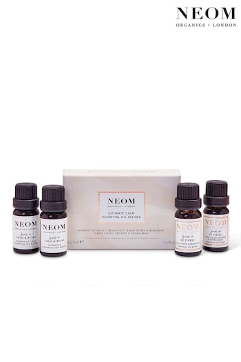 NEOM Ultimate Calm Essential Oil Blends (K10614) | £86