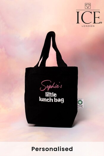 Personalised Mini Lunch Bag by Ice London (K10683) | £10