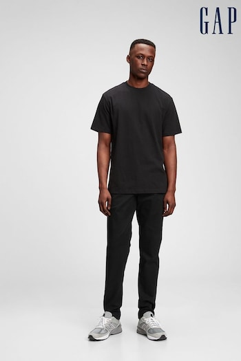 Gap Black Slim Fit Modern Chinos (K10929) | £40