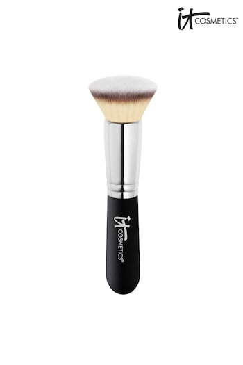 IT Cosmetics Heavenly Luxe Flat Top Buffing Foundation Brush #6 (K10966) | £36.50