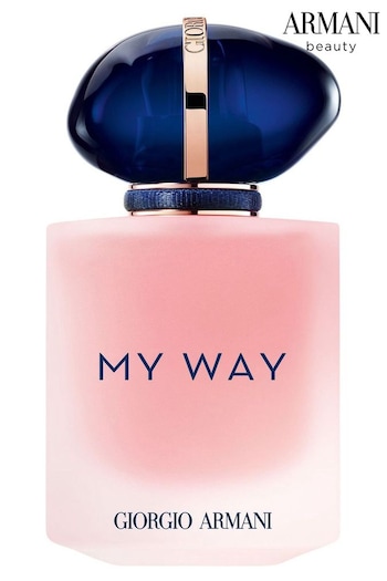 Armani Beauty My Way Eau de Parfum Floral Refillable 50ml (K12098) | £92