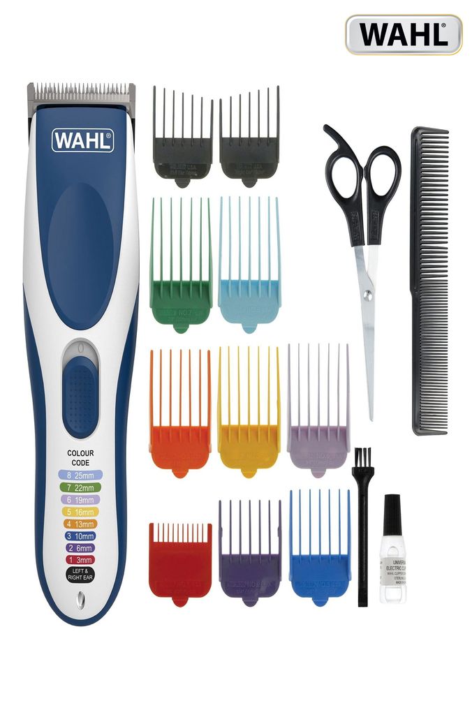Wahl Colour Pro Clipper Kit Cordless (K12157) | £37