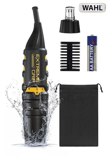 Wahl Extreme Grip Battery Detail Trimmer (K12158) | £15