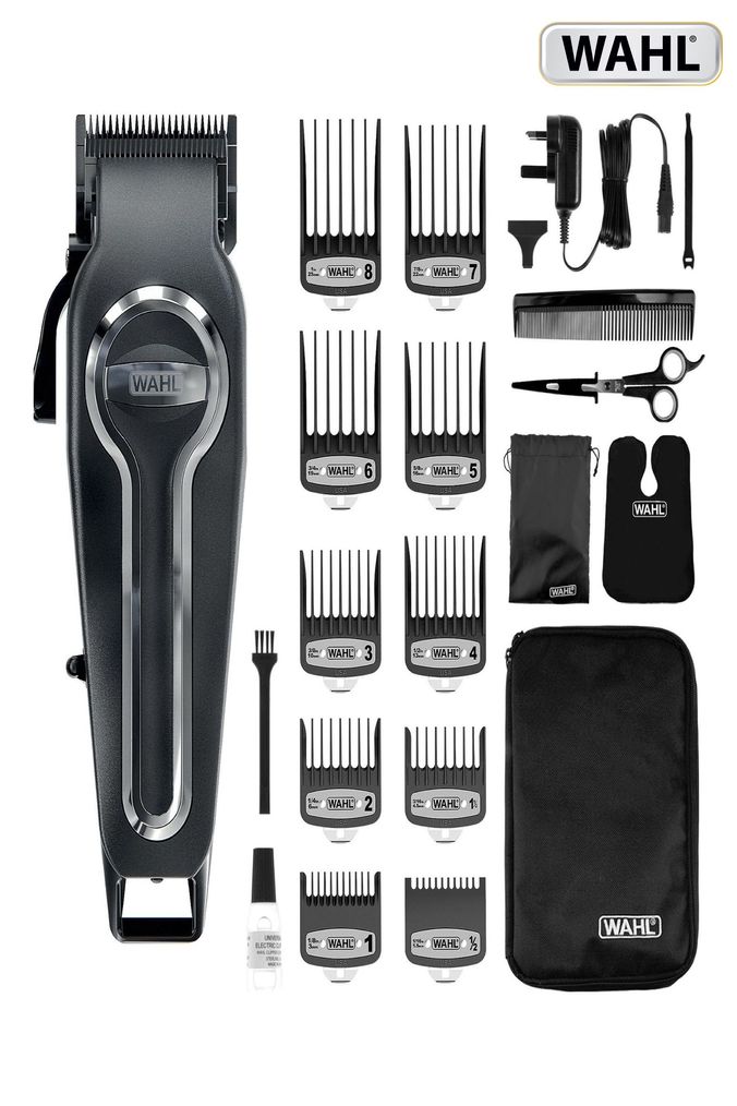 Wahl hair clippers shop boots