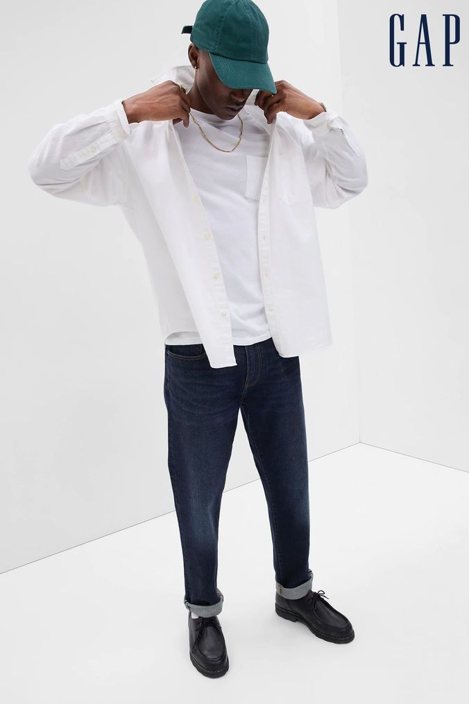 Buy Men s Gap Standard Clothing Online Next UK