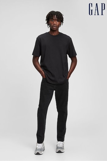 Gap Black Stretch Slim Fit Soft Wear Jeans (K12349) | £55