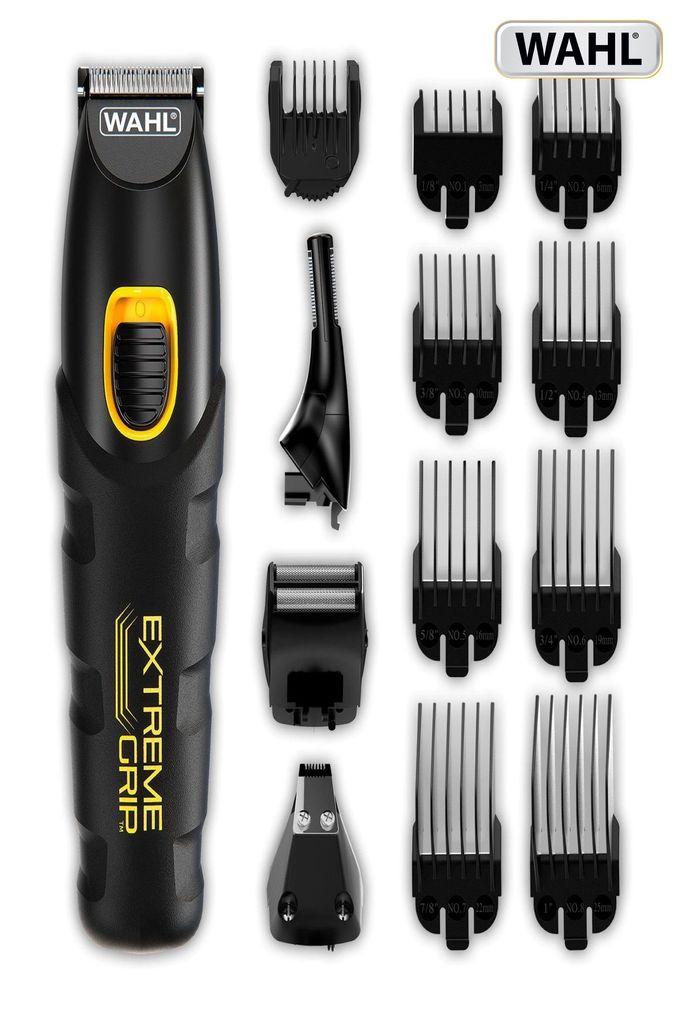 Wahl Extreme Grip Multigroomer (K12355) | £40