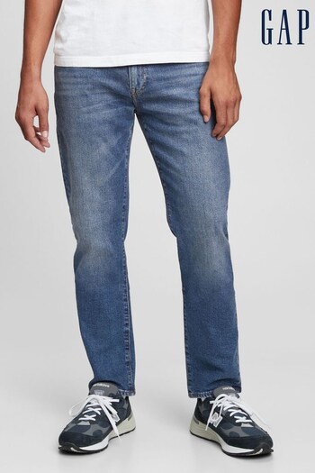 Gap Blue Straight Jeans (K12401) | £45
