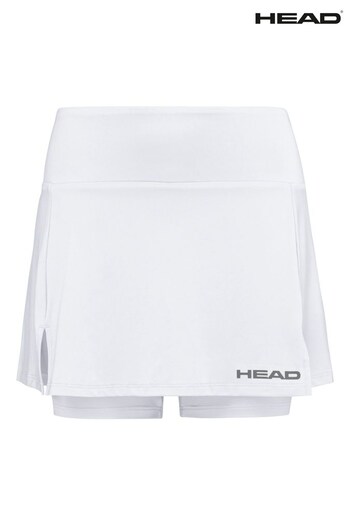 HEAD White Club Women's Basic Skort (K12965) | £38