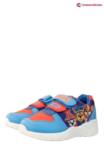 Character Blue Paw Patrol Trainers (K13105) | £17