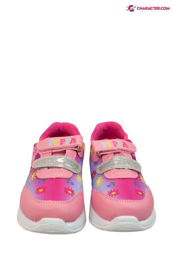 Character Pink Peppa Pig Trainers - Kids (K13106) | £17