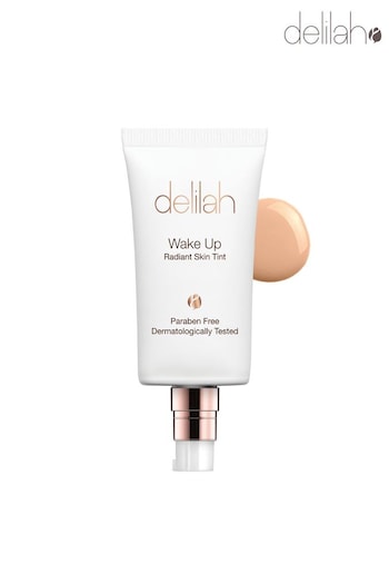 delilah Wake Up Radiant Skin Tint (K13175) | £39
