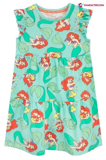 Character Green Ariel Disney Princess through Dress (K13364) | £17