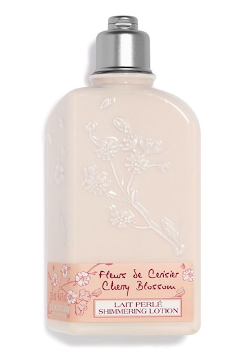 L'Occitane Cherry Blossom Body Lotion 250ml (K13379) | £26
