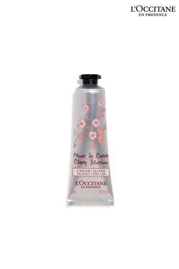 L'Occitane Cherry Blossom Hand Cream 30ml (K13380) | £10