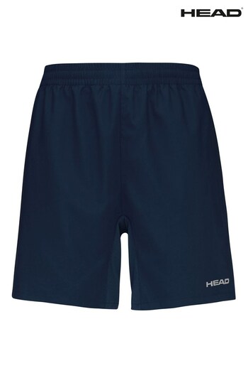 Head Dark Blue Club Tennis Shorts (K13472) | £40