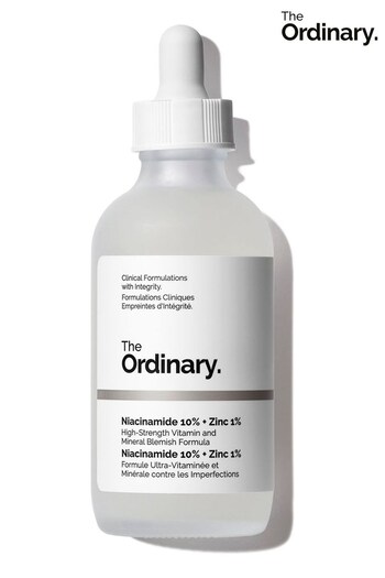 The Ordinary Niacinamide 10 + Zinc 1% 120ml (K13600) | £17