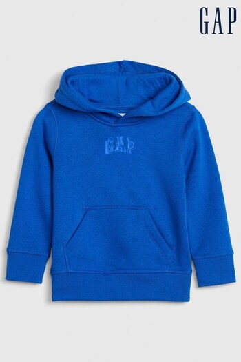 Gap Blue Logo Hoodie (K13774) | £18