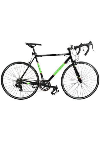 E-Bikes Direct Black Dallingridge Guvnor Adults Road Bike, 700c Wheel (K13894) | £349