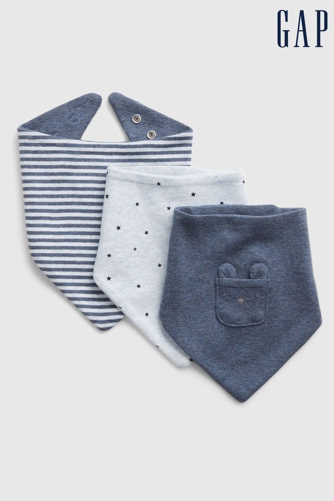 Baby deals gap bibs