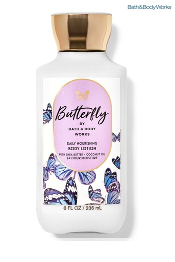 Tops & T-shirts Butterfly Daily Nourishing Body Lotion 236 mL (K14158) | £17