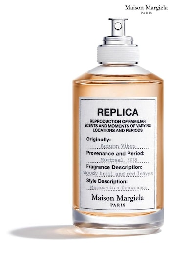 Maison Margiela Replica Autumn Vibes Eau de Toilette 100ml (K14463) | £120