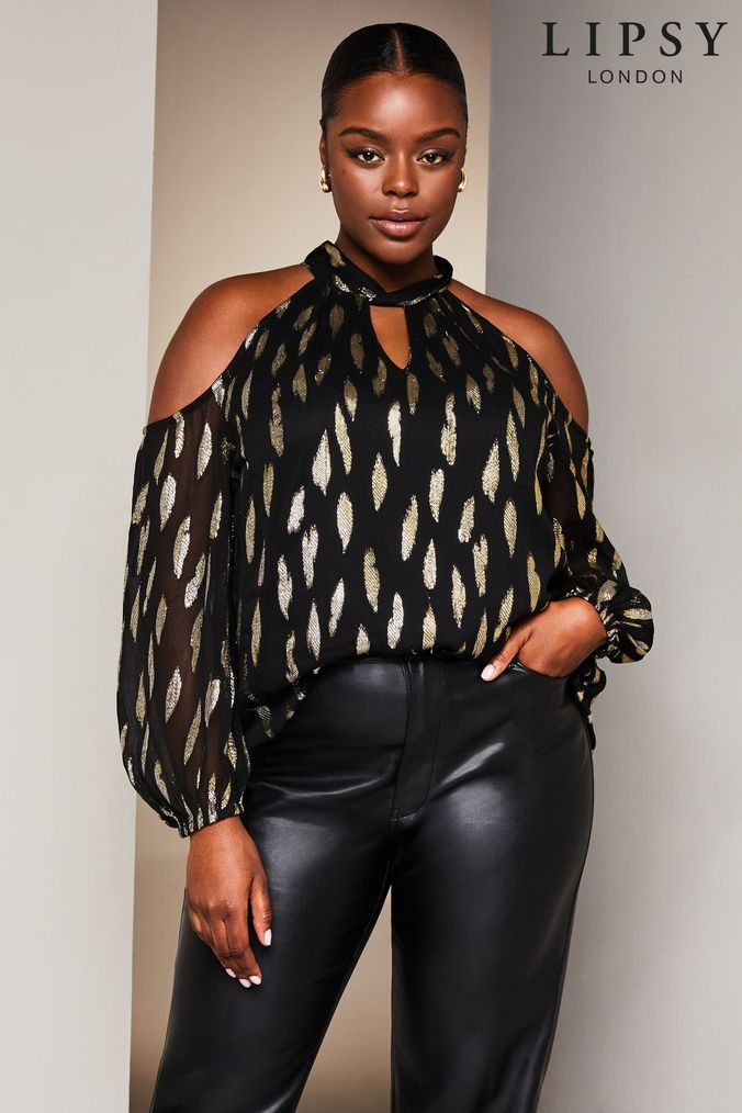 Buy Women s Lipsy Puff Sleeve Tops Online OnlinenevadaShops