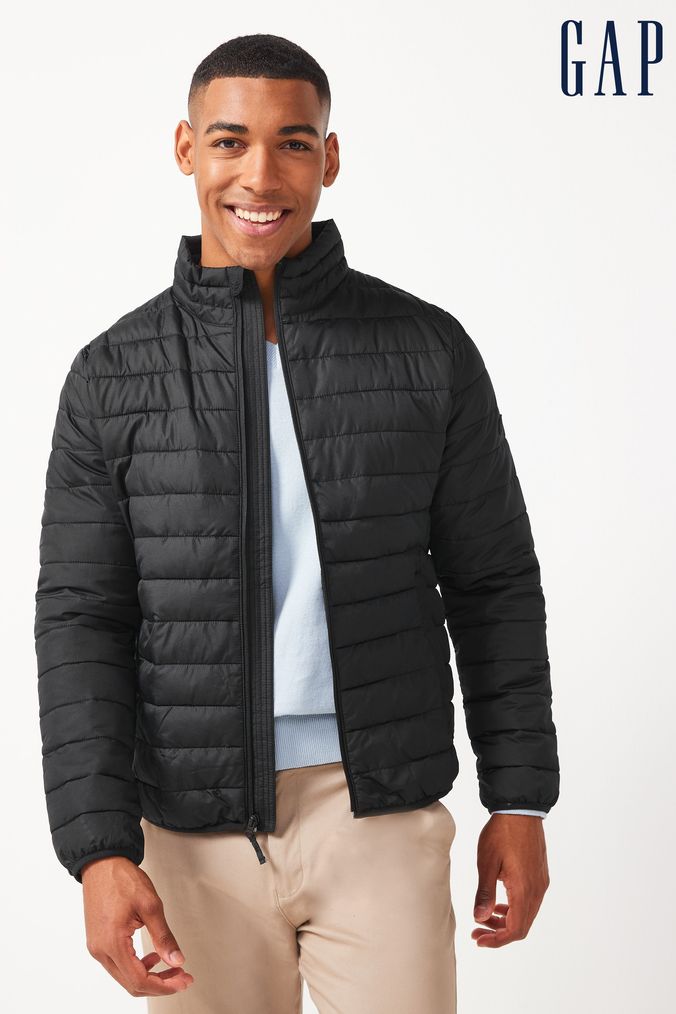 Gap puffer jacket men hot sale
