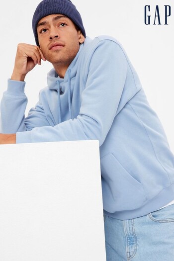 Gap Light Blue Drawstring Hoodie (K14736) | £45