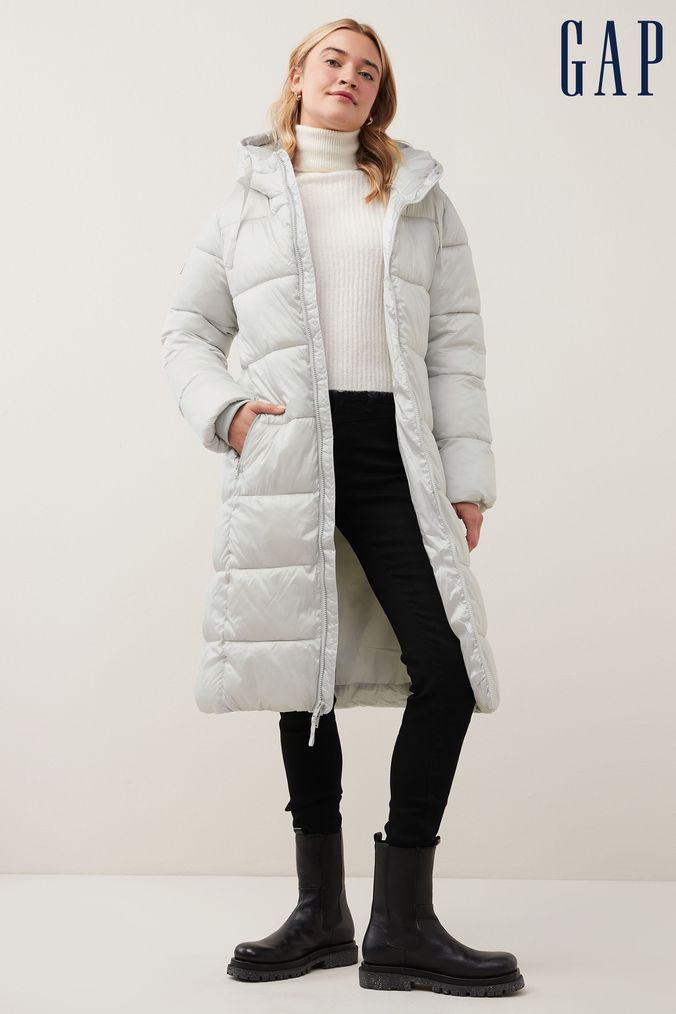 Gap discount grey coat