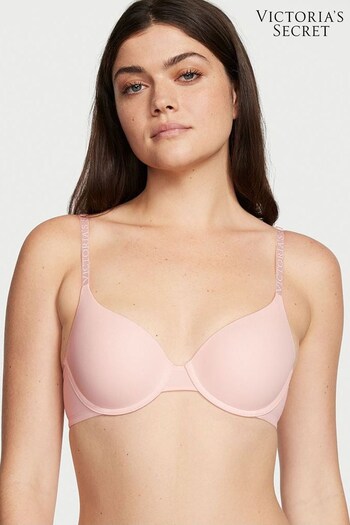 Victoria's Secret Purest Pink Lightly Lined Demi Bra (K14970) | £35