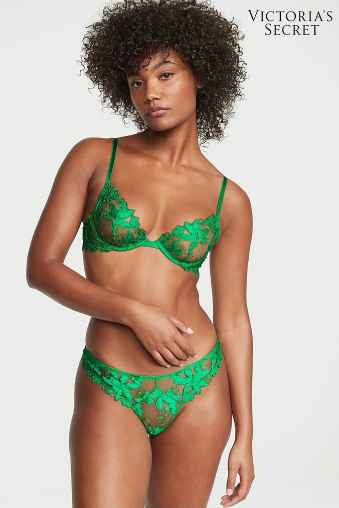 Buy Women s Victoria s Secret Luxe Lingerie Lingerie Online Next UK