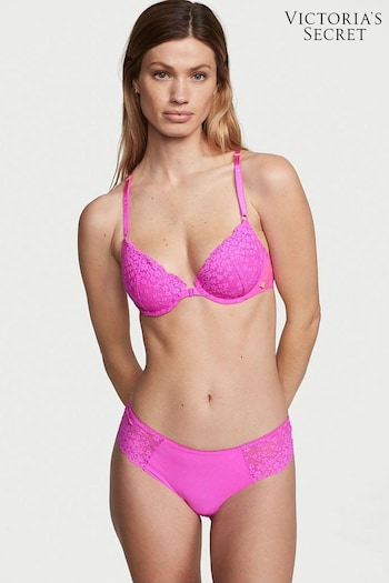 Victoria's Secret Pink Berry No Show Knickers (K15033) | £9